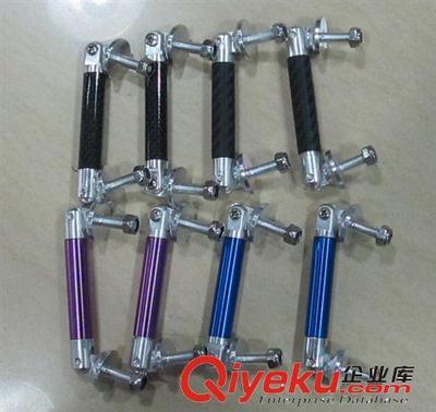汽车改装新选择 广州市利远汽配城特其美商行推出铝合金通用包围拉杆与防脱落方案