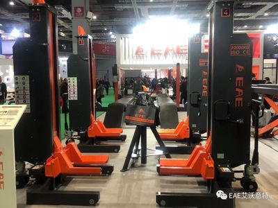 能效提升，“智”取未来 | 艾沃意特携新品精彩亮相上海法兰克福汽配展——汽车配件特产解析